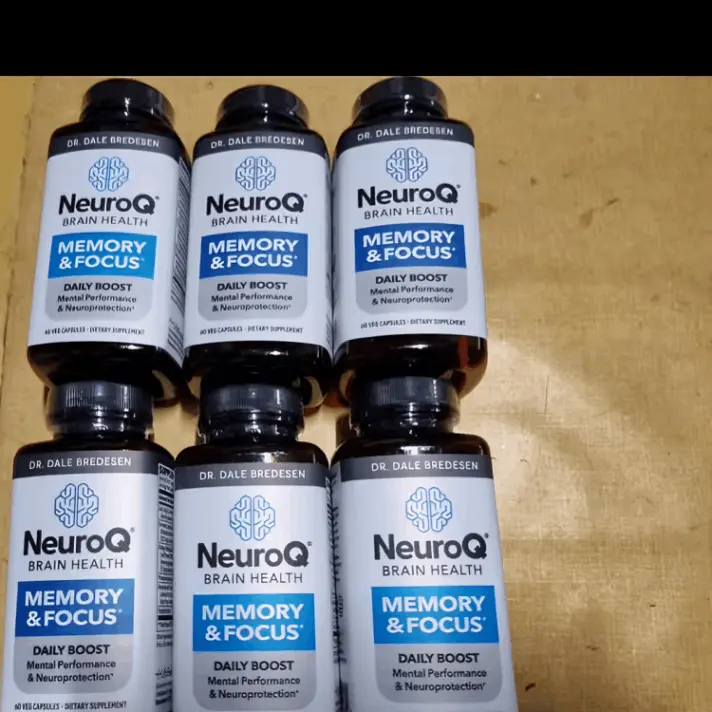 NeuroQ customer review Rick J.
